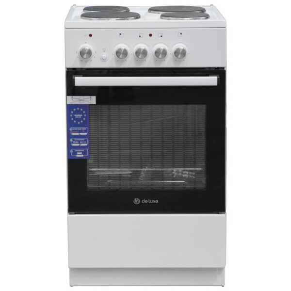 Электрическая плита DeLuxe 5004.18э