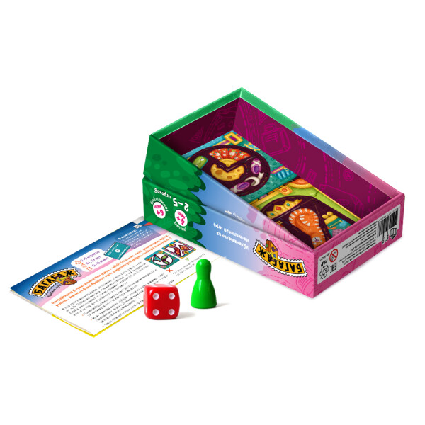 Настольная игра Банда умников УМ 245