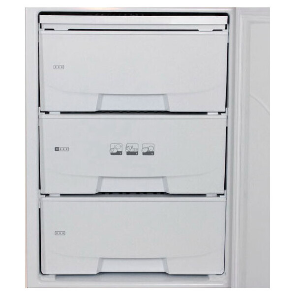 Морозильная камера Pozis Свияга 109-2 черный