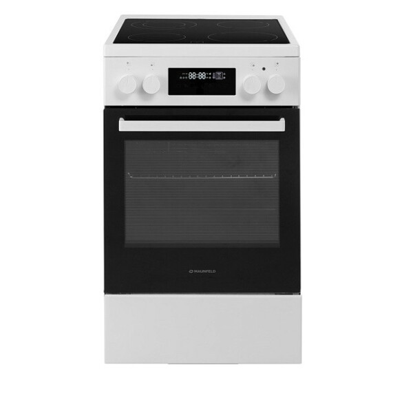 Электрическая плита Maunfeld MEC511CW09TD