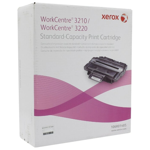 Картридж Xerox 106R01485