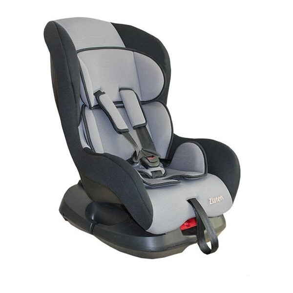 Автокресло Zlatek Galleon КРЕС0171 серый