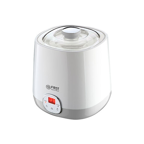 Йогуртница First FA-5120-1 Stell