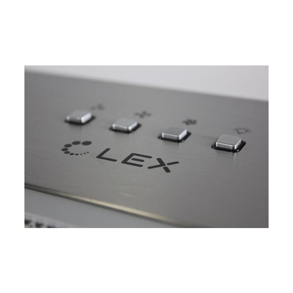 Встраиваемая вытяжка Lex GS Bloc P 600 Inox