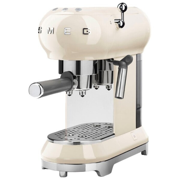 Кофемашина Smeg ECF01CREU