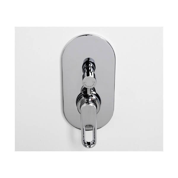 Смеситель для ванный WasserKraft Kammel 1841