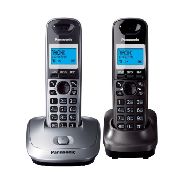 Радиотелефон Panasonic KX-TG2512RU1