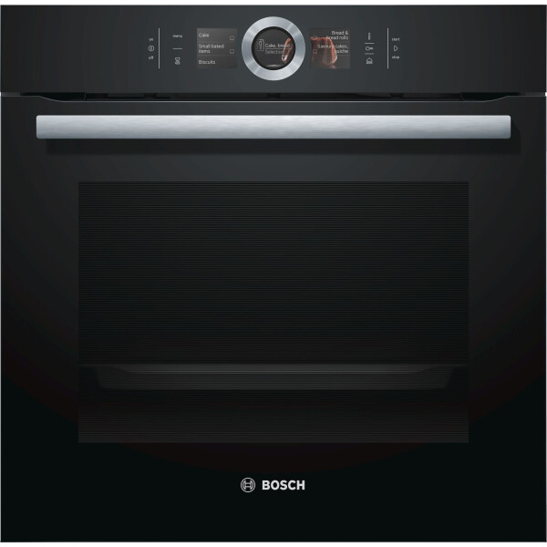 Встраиваемый электрический духовой шкаф Bosch HSG636BB1