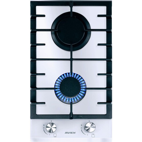 Встраиваемая газовая варочная панель Avex HM 3022 W