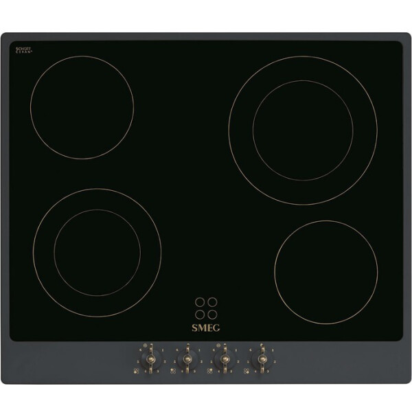 Встраиваемая электрическая варочная панель Smeg P864AO