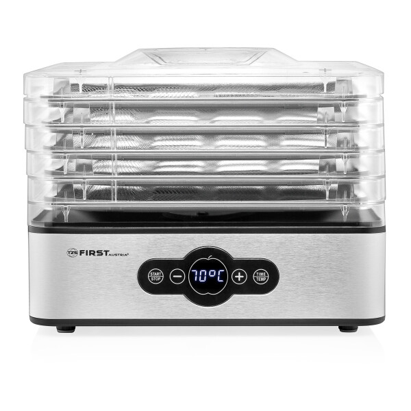 Сушилка для овощей First FA-5126-6 Stell