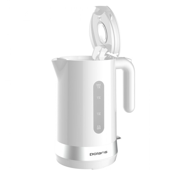 Чайник электрический Polaris PWK 1803C белый