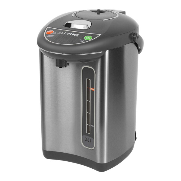 Термопот Lumme LU-299 серый жемчуг