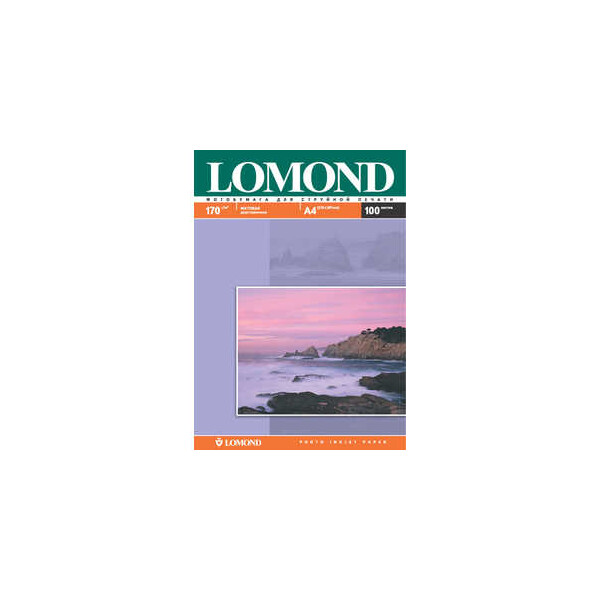 Бумага Lomond (0102006) матовая