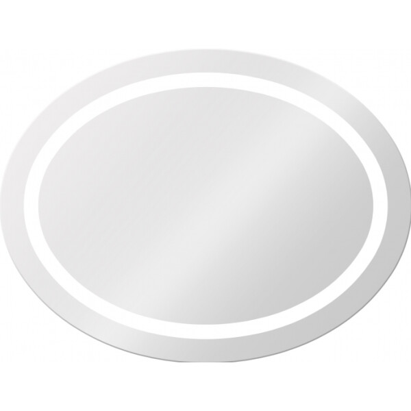 Зеркало Dubiel Vitrum Lustro Dione с подсветкой 85х65