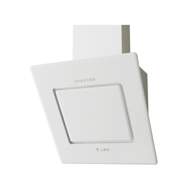 Каминная вытяжка Lex Leila 600 white