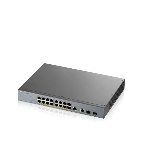 Коммутатор ZyXEL GS1350-18HP-EU0101F
