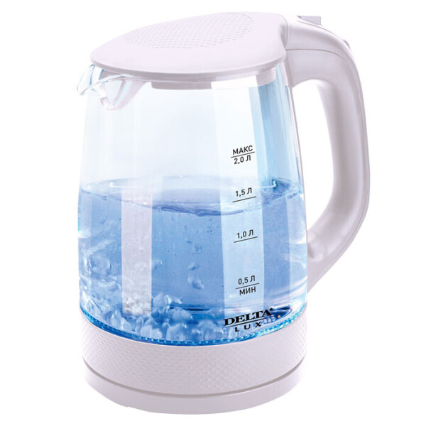 Чайник электрический Delta Lux DL 1058W