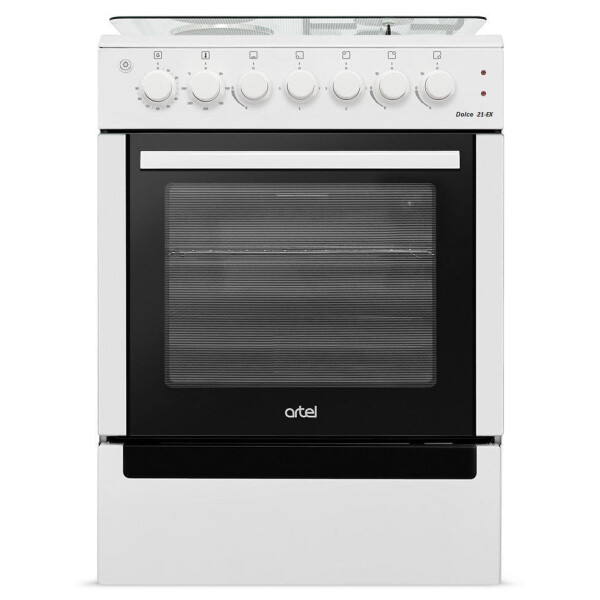 Комбинированная плита Artel Dolce 21-EX белый