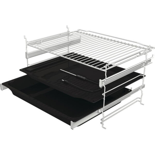 Встраиваемый электрический духовой шкаф Gorenje BOSX 6737 E09BG