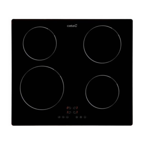 Встраиваемая индукционная варочная панель Cata IB 6304 BK