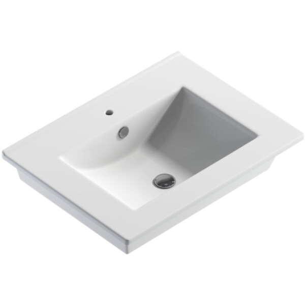 Раковина Sanita Luxe Quadro 60