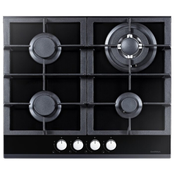 Встраиваемая газовая варочная панель Darina 1Т2 С308 В