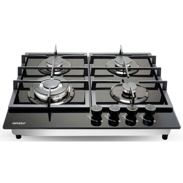 Встраиваемая газовая варочная панель Ginzzu HCG-471