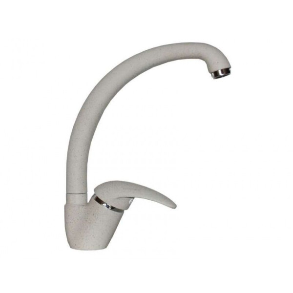 Смеситель для кухни Italmix WEB 0600 GREY серый 03