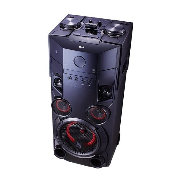 Музыкальный центр LG OM6560
