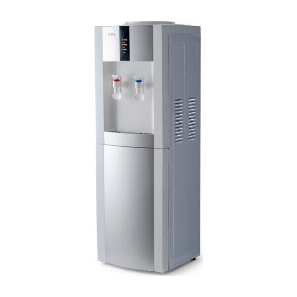 Кулер для воды AEL LD-AEL-47 white/silver