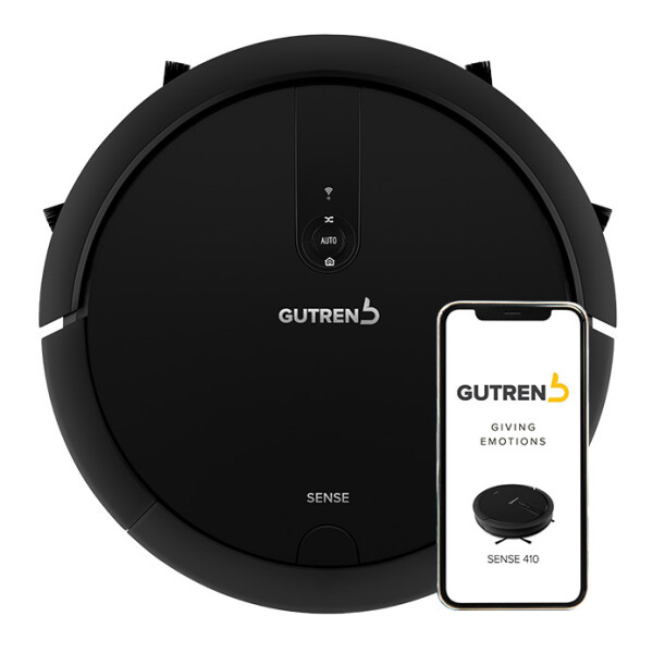 Робот-пылесос Gutrend G410B