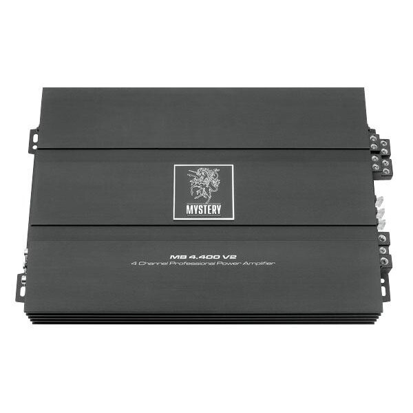 Автомобильный усилитель Mystery MB-4.400 V2