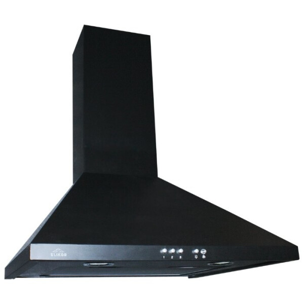 Каминная вытяжка Elikor Вента 50П-430-КЗД черный