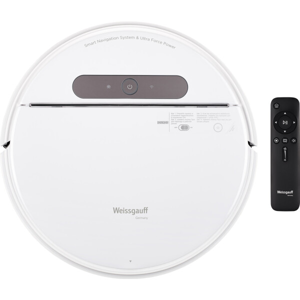 Робот-пылесос Weissgauff Robowash
