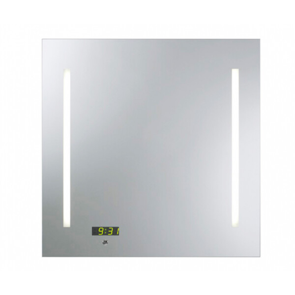 Зеркало Dubiel Vitrum Lustro Ready Z с подсветкой 65х65