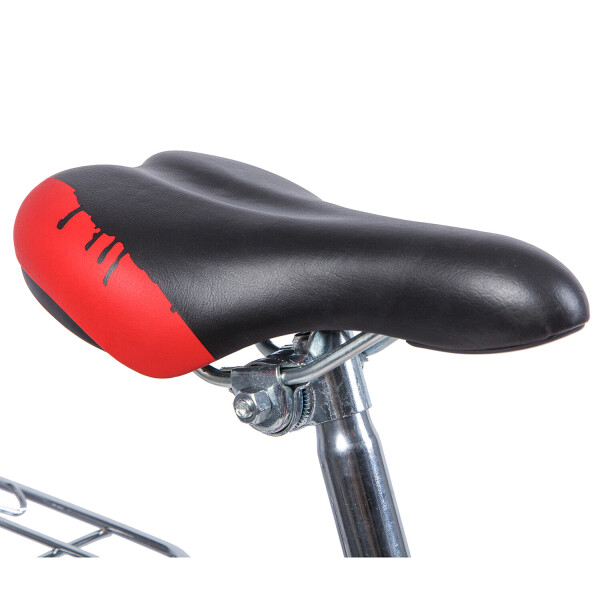 Велосипед Novatrack 203URBAN.RD9 красный