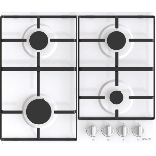 Встраиваемая газовая варочная панель Gorenje G 640 EW