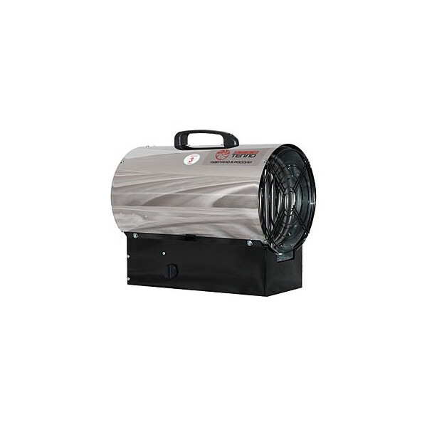 Тепловая пушка Профтепло ТТ-15Т апельсин