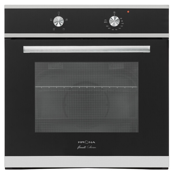 Встраиваемый электрический духовой шкаф Krona Pronto 60 S