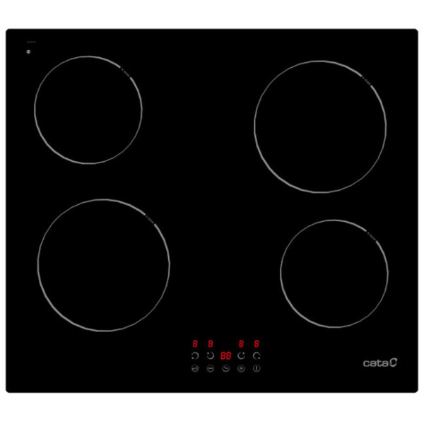 Встраиваемая электрическая варочная панель Cata TNG 6004