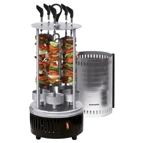 Шашлычница Redmond RBQ-0252