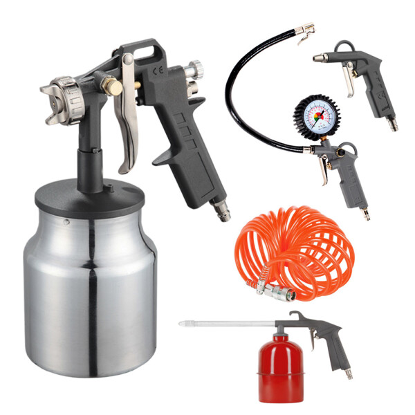 Набор пневмоинструмента Patriot Kit 5В (830901055)