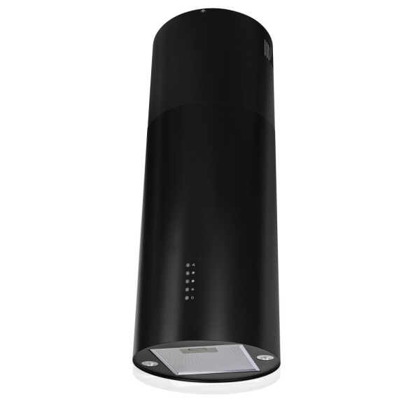 Островная вытяжка HOMSair ART 1050IS 35 черный