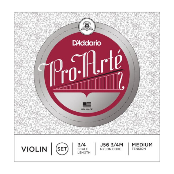 Струны D'Addario J56 3/4M
