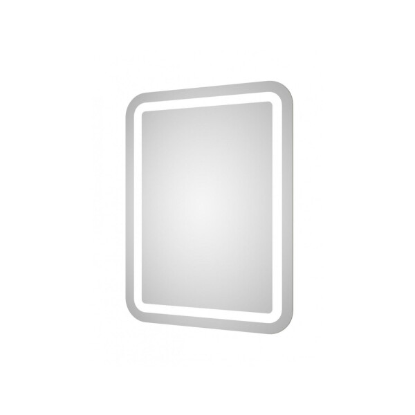 Зеркало Dubiel Vitrum Lustro Perfect с подсветкой 60х80