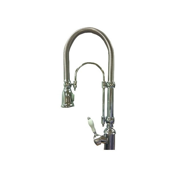 Смеситель для мойки Smeg MIDR7CR-2