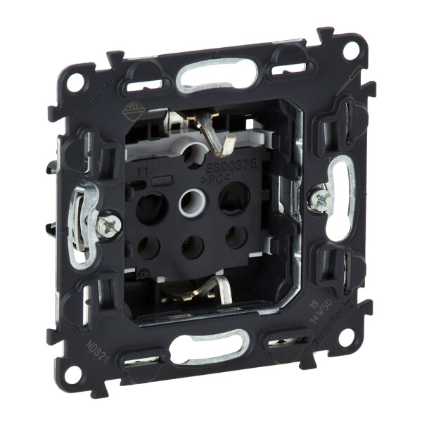 Розетка Legrand Valena IN'Matic 753029
