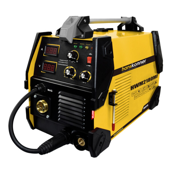 Сварочный полуавтомат Hanskonner HWM2180MF