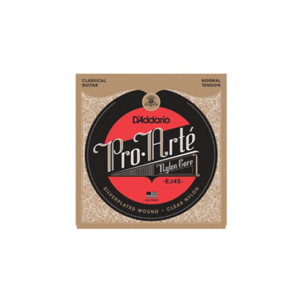 Струны D'Addario EJ45